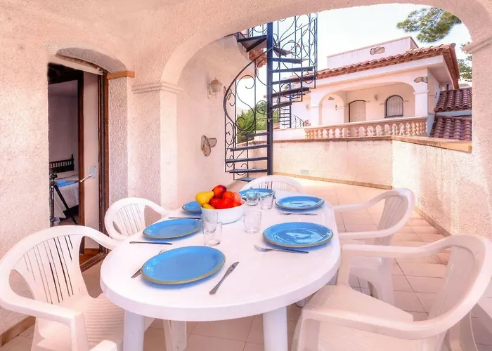 Estrella By Interhome * Hospitalet De L'Infant
