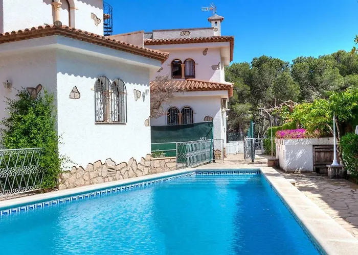 Estrella By Interhome Hospitalet De L'Infant